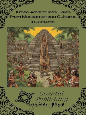 cover image of Aztec Adventures